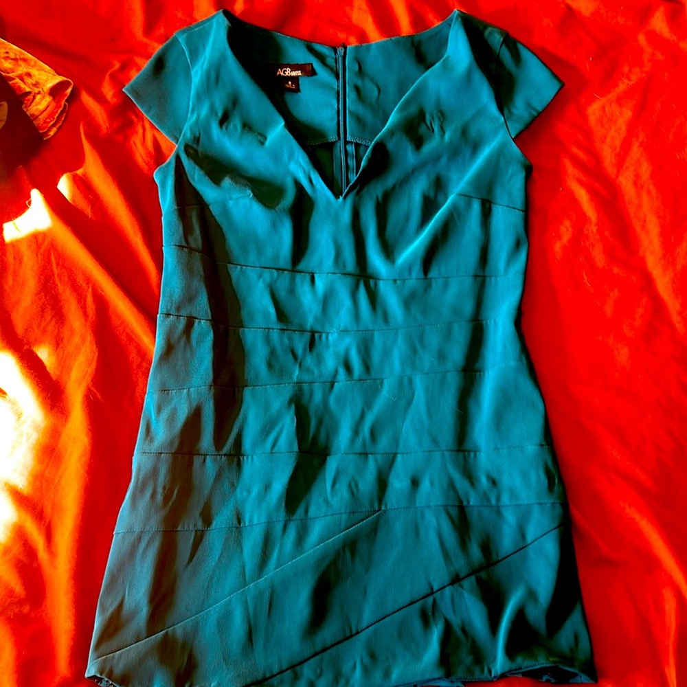 Size 8 AGB dress